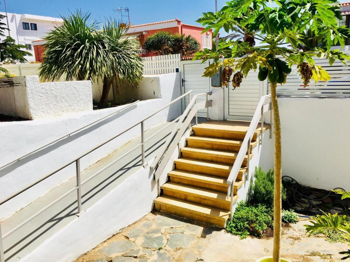 Vila Beritza 5 San Agustín Exteriér fotografie